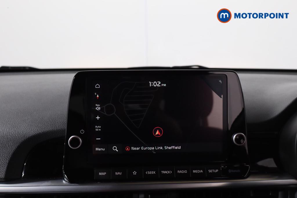 KIA Picanto Gt-Line S Manual Petrol Hatchback - Stock Number (1584754) - 2nd supplementary image