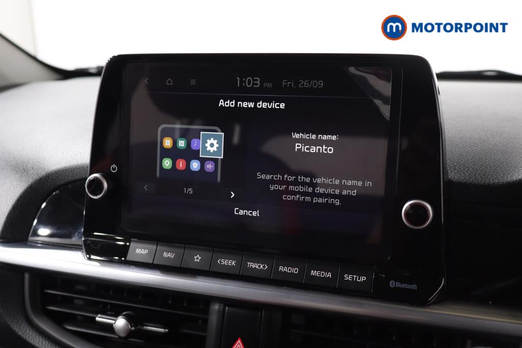 KIA Picanto Gt-Line S Manual Petrol Hatchback - Stock Number (1584754) - 13th supplementary image