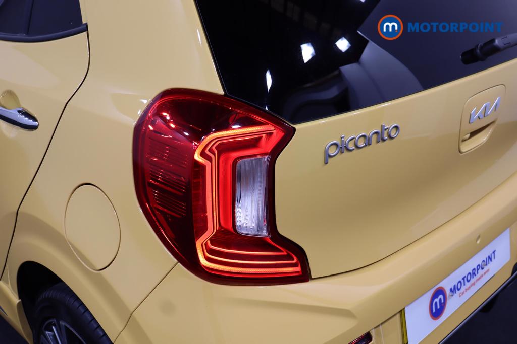 KIA Picanto Gt-Line S Manual Petrol Hatchback - Stock Number (1584754) - 22nd supplementary image