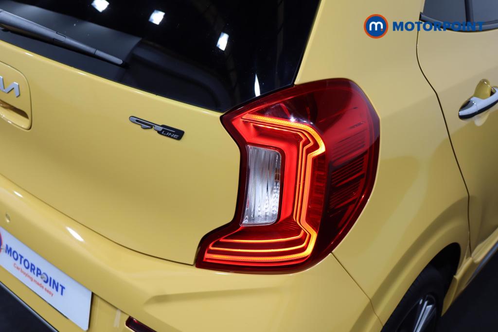 KIA Picanto Gt-Line S Manual Petrol Hatchback - Stock Number (1584754) - 23rd supplementary image