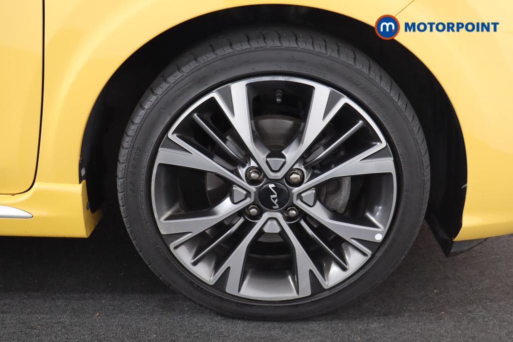 KIA Picanto Gt-Line S Manual Petrol Hatchback - Stock Number (1584754) - 28th supplementary image
