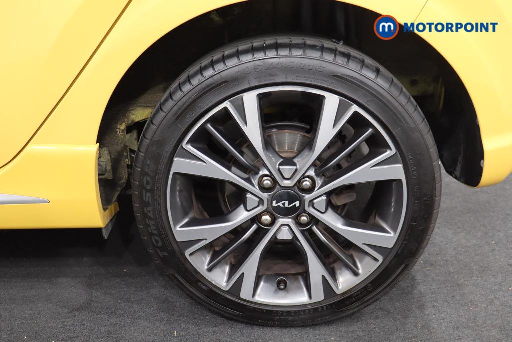 KIA Picanto Gt-Line S Manual Petrol Hatchback - Stock Number (1584754) - 30th supplementary image