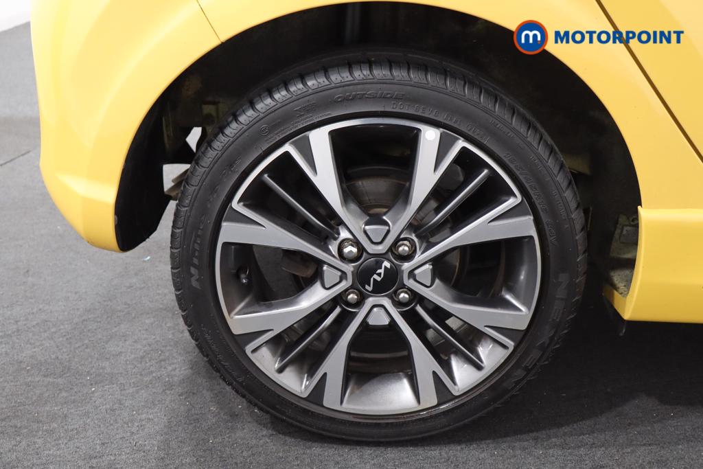 KIA Picanto Gt-Line S Manual Petrol Hatchback - Stock Number (1584754) - 31st supplementary image