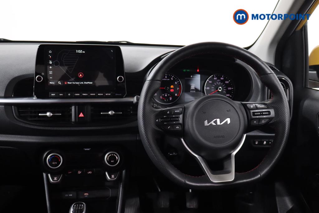 KIA Picanto Gt-Line S Manual Petrol Hatchback - Stock Number (1584754) - 1st supplementary image