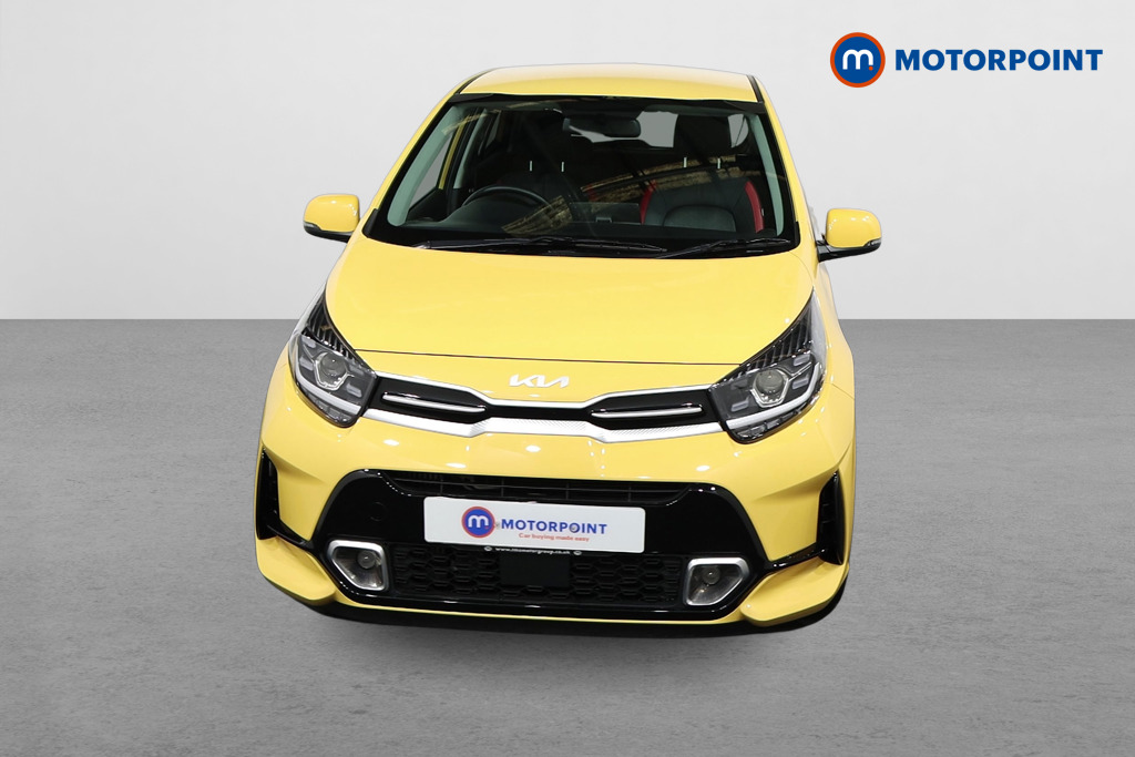 KIA Picanto Gt-Line S Manual Petrol Hatchback - Stock Number (1584754) - Front bumper