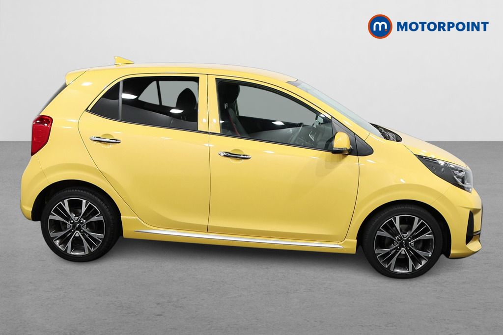 KIA Picanto Gt-Line S Manual Petrol Hatchback - Stock Number (1584754) - Drivers side