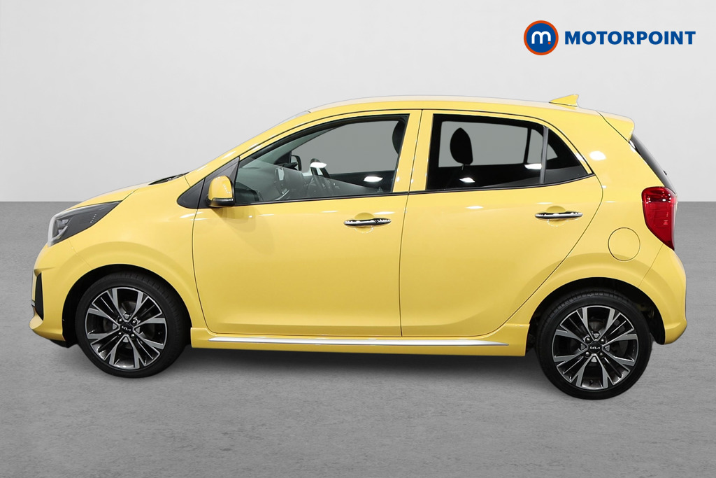 KIA Picanto Gt-Line S Manual Petrol Hatchback - Stock Number (1584754) - Passenger side