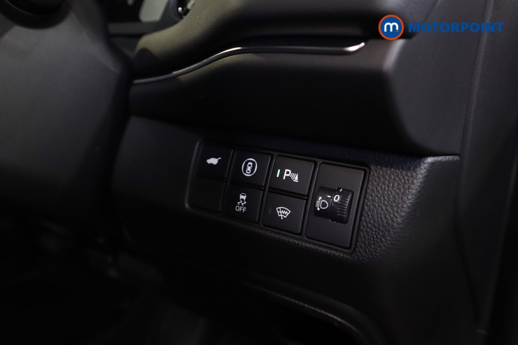 Honda Hr-V Advance Automatic Petrol-Electric Hybrid SUV - Stock Number (1584931) - 4th supplementary image