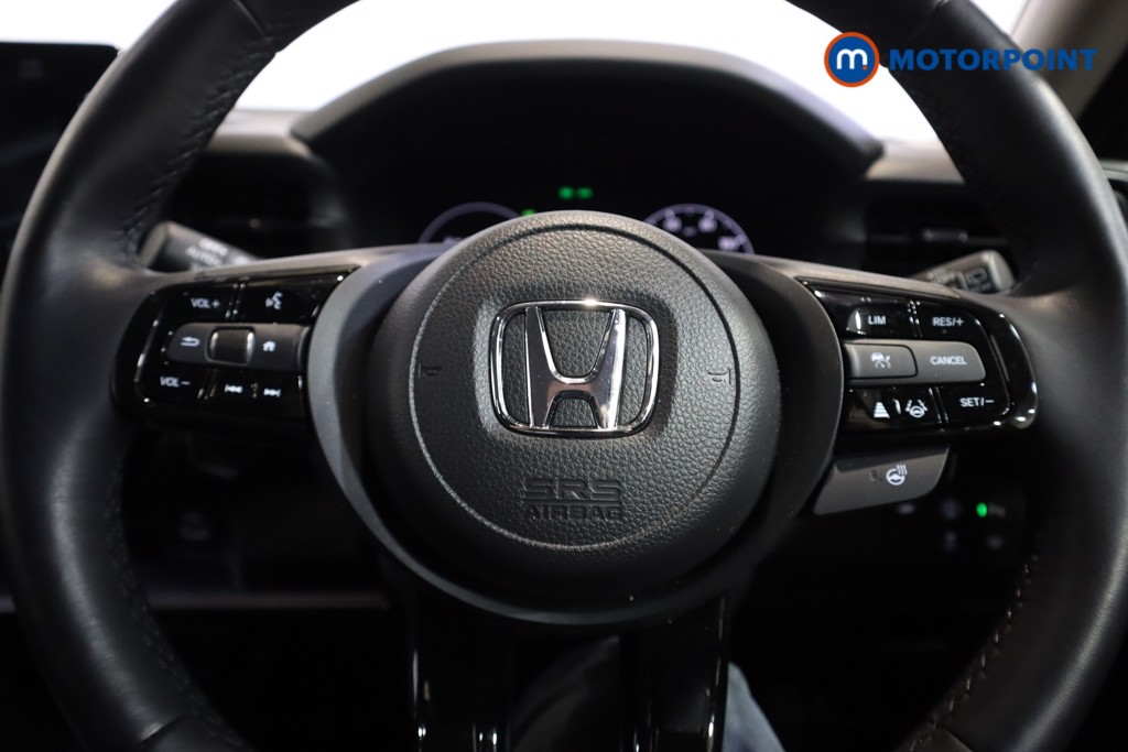 Honda Hr-V Advance Automatic Petrol-Electric Hybrid SUV - Stock Number (1584931) - 8th supplementary image