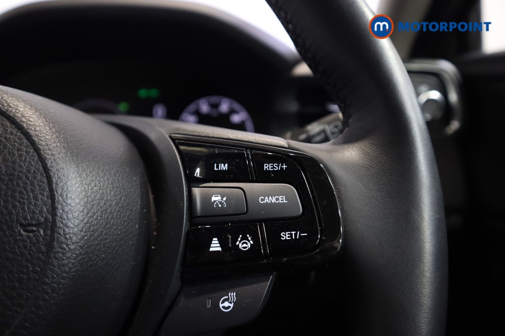 Honda Hr-V Advance Automatic Petrol-Electric Hybrid SUV - Stock Number (1584931) - 10th supplementary image