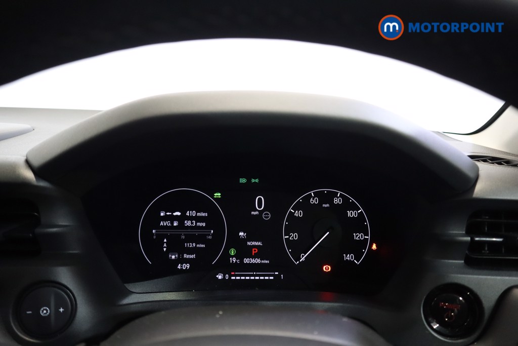 Honda Hr-V Advance Automatic Petrol-Electric Hybrid SUV - Stock Number (1584931) - 11th supplementary image