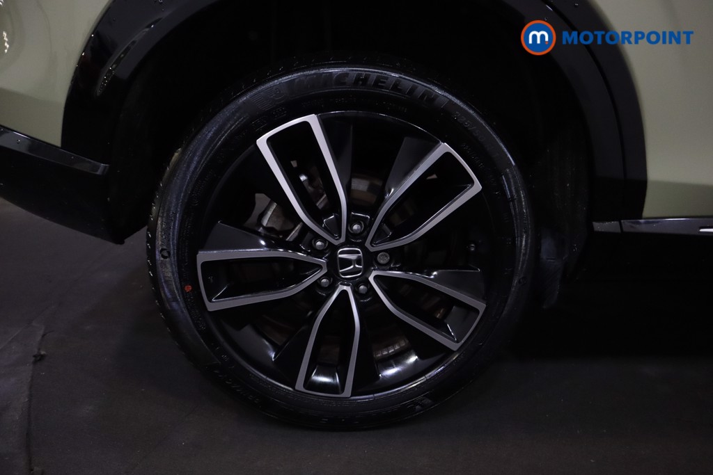 Honda Hr-V Advance Automatic Petrol-Electric Hybrid SUV - Stock Number (1584931) - 31st supplementary image