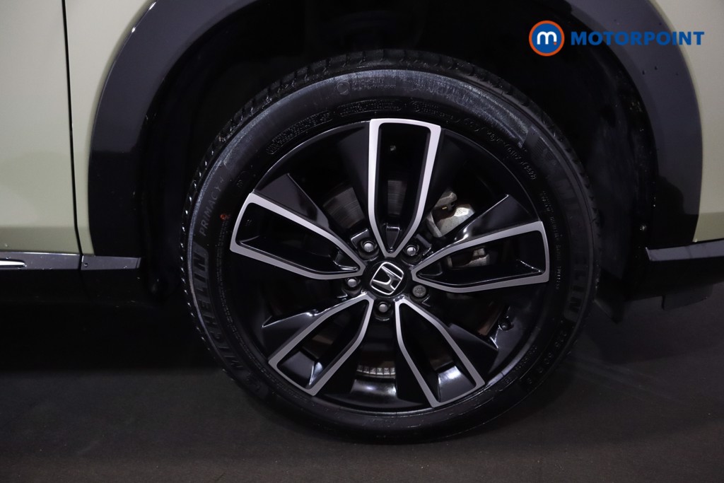 Honda Hr-V Advance Automatic Petrol-Electric Hybrid SUV - Stock Number (1584931) - 34th supplementary image