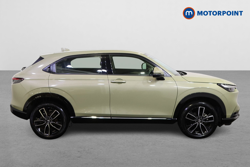 Honda Hr-V Advance Automatic Petrol-Electric Hybrid SUV - Stock Number (1584931) - Drivers side