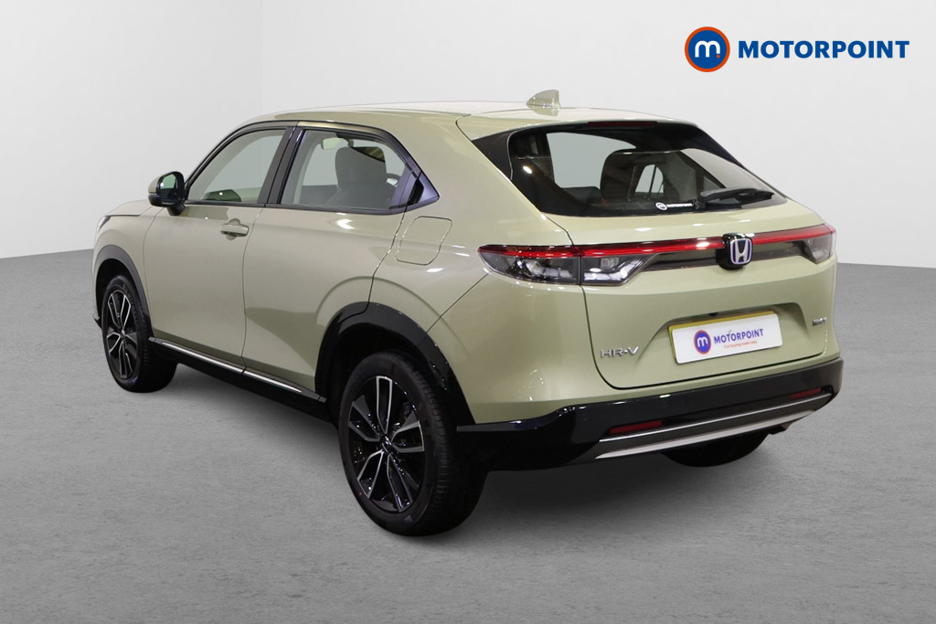 Honda Hr-V Advance Automatic Petrol-Electric Hybrid SUV - Stock Number (1584931) - Passenger side rear corner