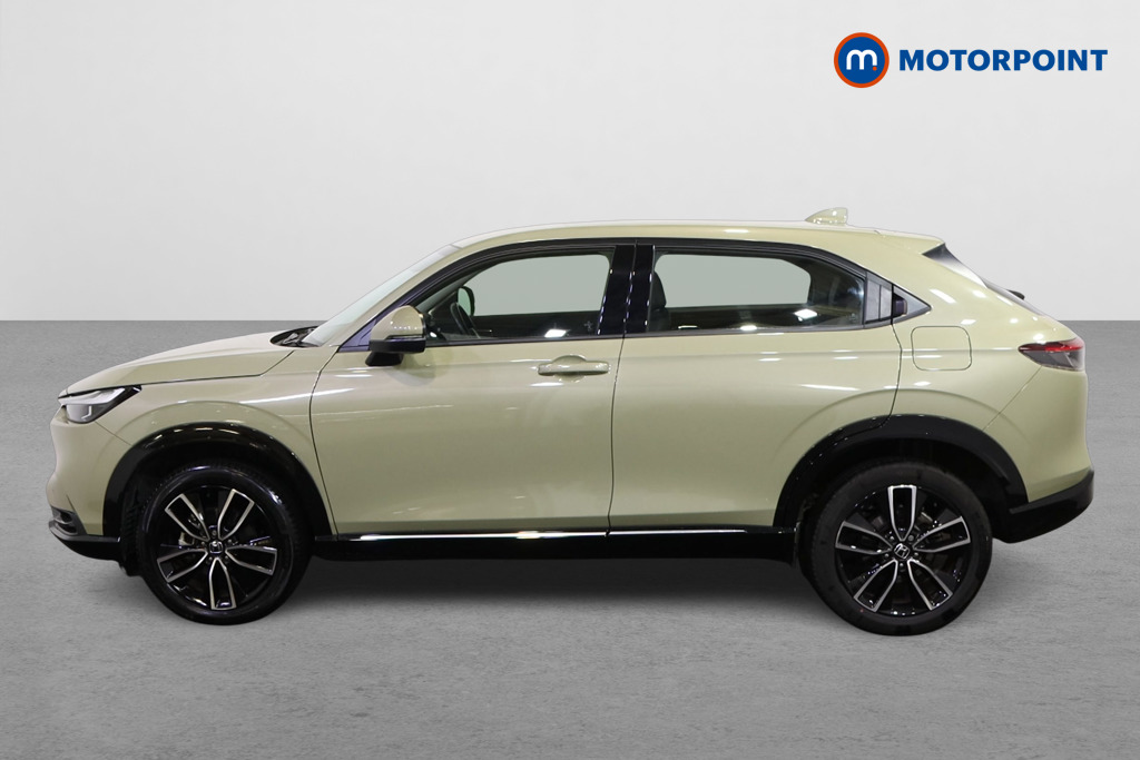 Honda Hr-V Advance Automatic Petrol-Electric Hybrid SUV - Stock Number (1584931) - Passenger side