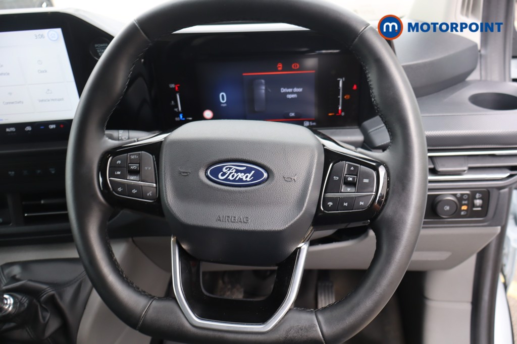 Ford Transit Custom Limited Manual Diesel Panel Van - Stock Number (1569961) - 4th supplementary image