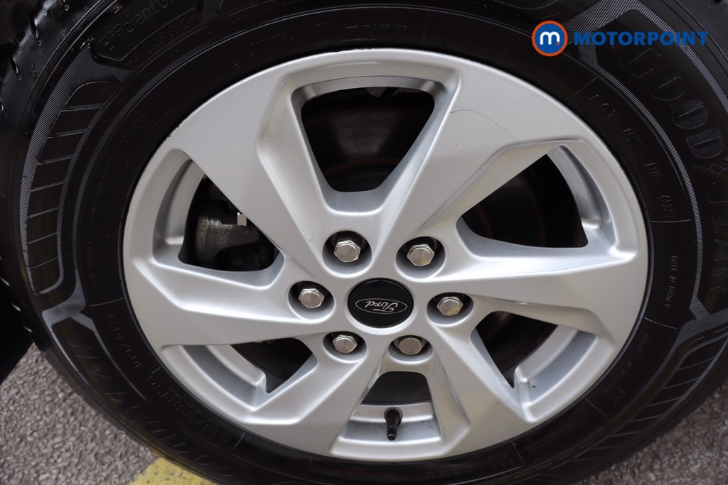 Ford Transit Custom Limited Manual Diesel Panel Van - Stock Number (1569961) - 8th supplementary image