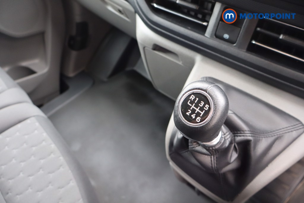 Ford Transit Custom Limited Manual Diesel Panel Van - Stock Number (1569961) - 14th supplementary image