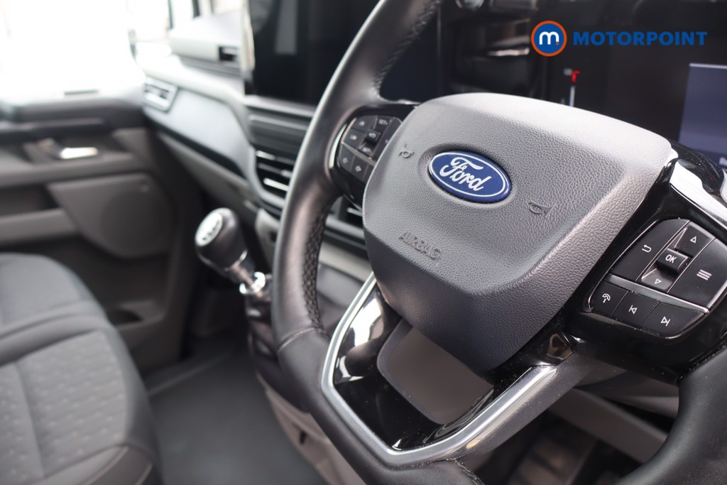 Ford Transit Custom Limited Manual Diesel Panel Van - Stock Number (1569961) - 23rd supplementary image