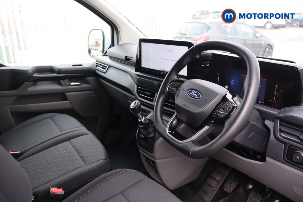 Ford Transit Custom Limited Manual Diesel Panel Van - Stock Number (1569961) - 24th supplementary image