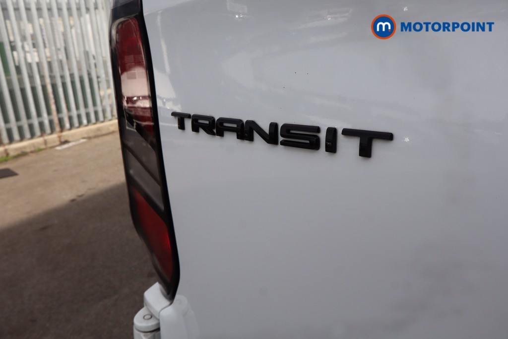 Ford Transit Custom Limited Manual Diesel Panel Van - Stock Number (1569961) - 26th supplementary image