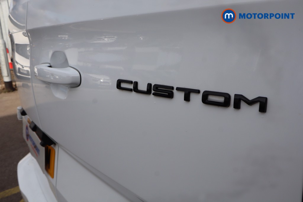 Ford Transit Custom Limited Manual Diesel Panel Van - Stock Number (1569961) - 27th supplementary image