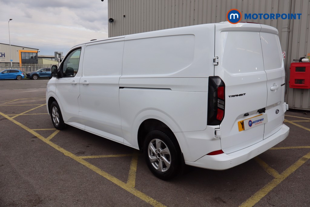 Ford Transit Custom Limited Manual Diesel Panel Van - Stock Number (1569961) - Drivers side