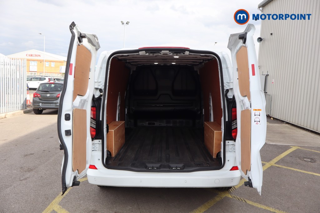 Ford Transit Custom Limited Manual Diesel Panel Van - Stock Number (1569961) - 32nd supplementary image