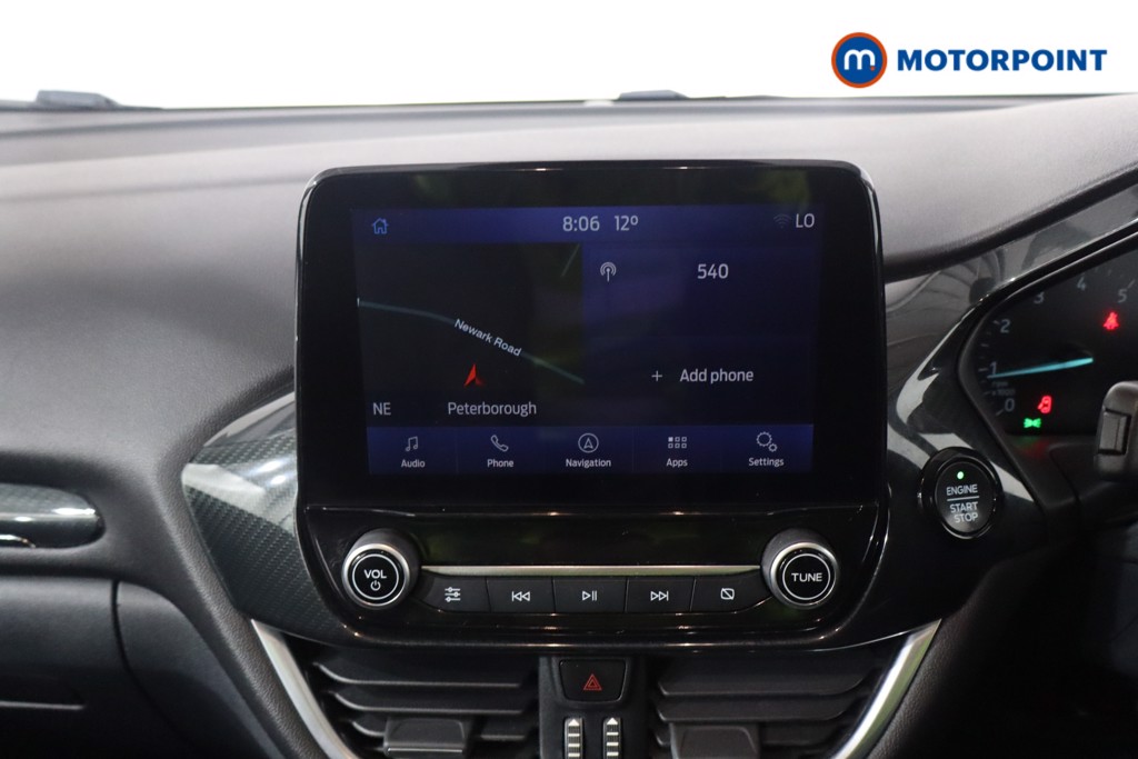 Ford Puma Titanium Manual Petrol SUV - Stock Number (1576193) - 2nd supplementary image