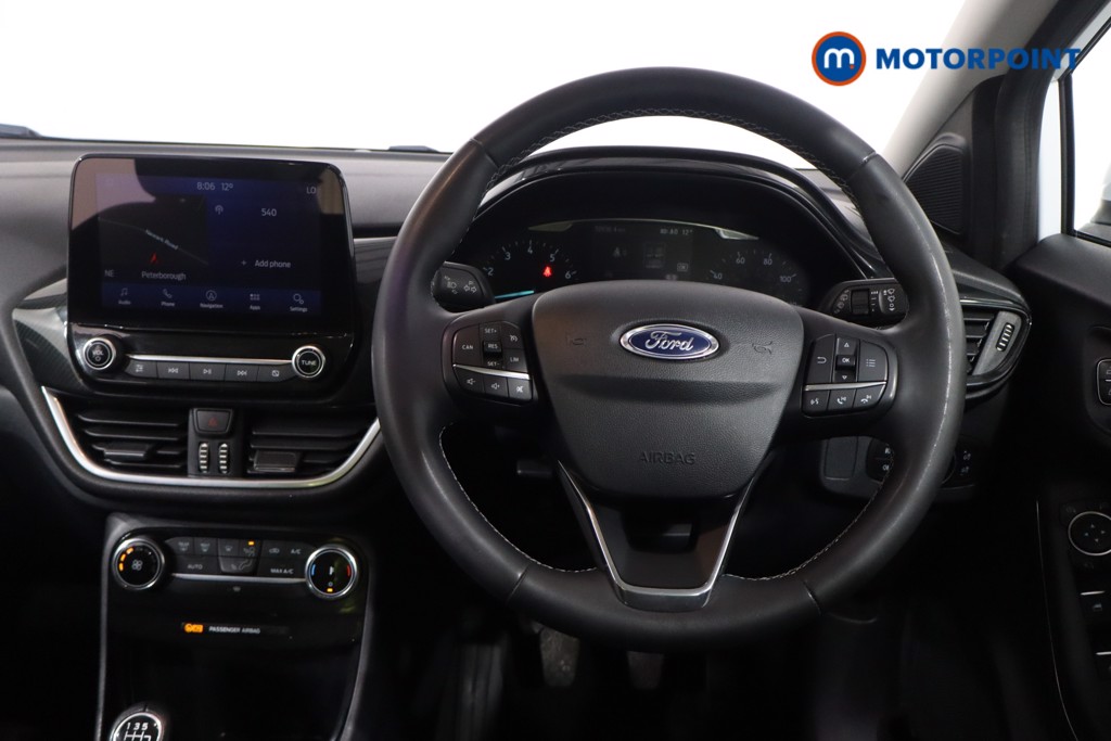 Ford Puma Titanium Manual Petrol SUV - Stock Number (1576193) - 3rd supplementary image