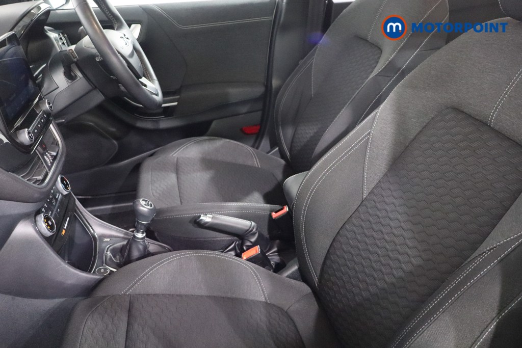 Ford Puma Titanium Manual Petrol SUV - Stock Number (1576193) - 4th supplementary image