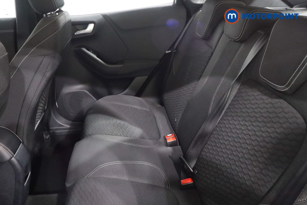 Ford Puma Titanium Manual Petrol SUV - Stock Number (1576193) - 5th supplementary image