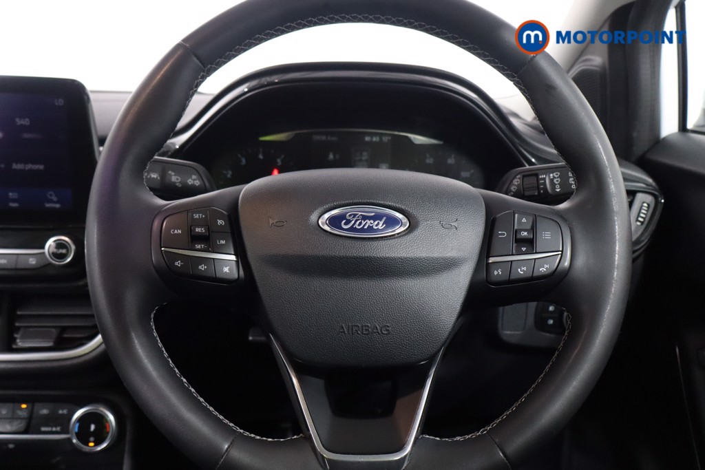 Ford Puma Titanium Manual Petrol SUV - Stock Number (1576193) - 6th supplementary image