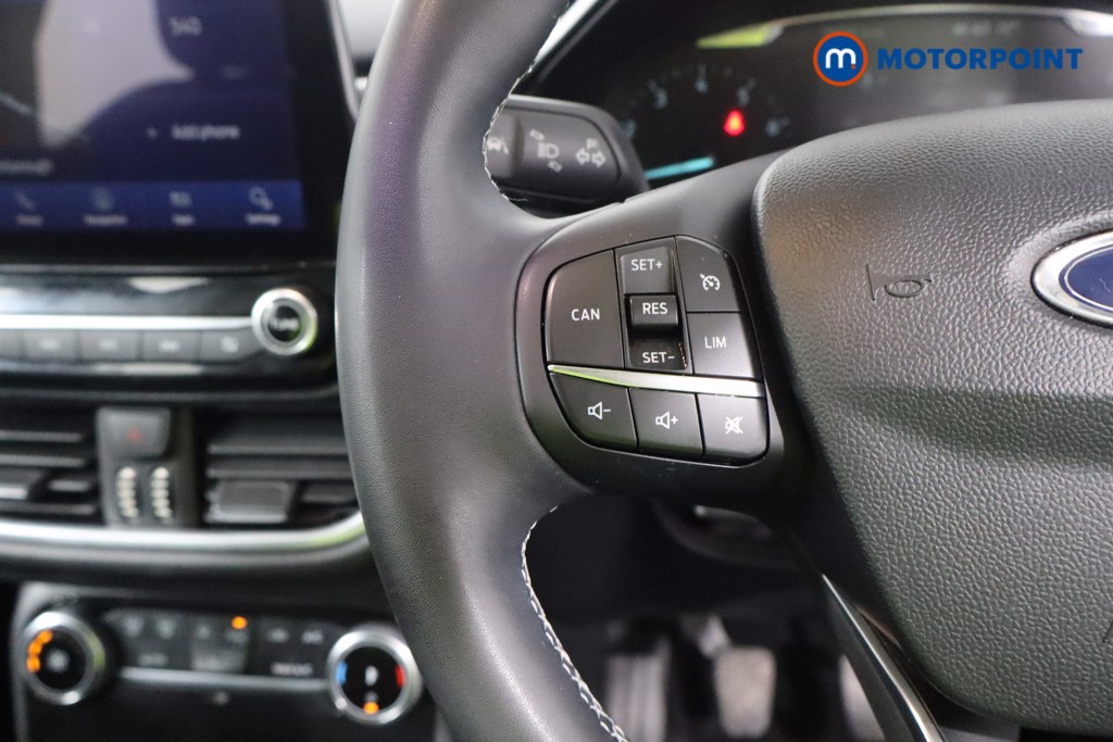 Ford Puma Titanium Manual Petrol SUV - Stock Number (1576193) - 7th supplementary image