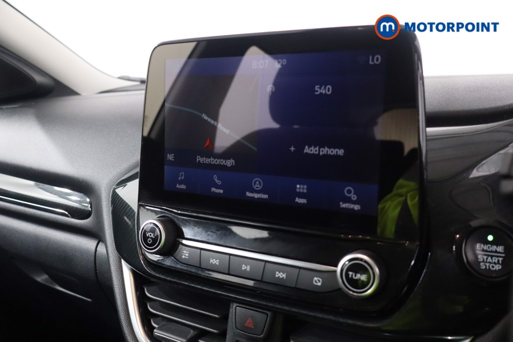 Ford Puma Titanium Manual Petrol SUV - Stock Number (1576193) - 13th supplementary image