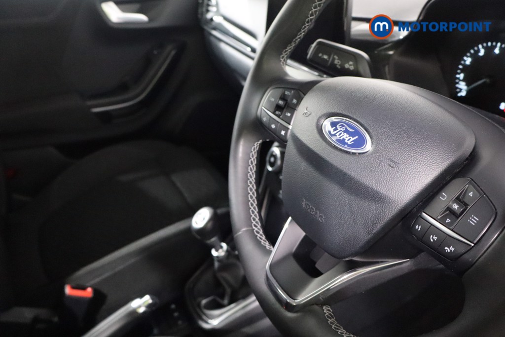 Ford Puma Titanium Manual Petrol SUV - Stock Number (1576193) - 24th supplementary image