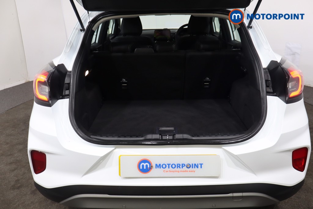 Ford Puma Titanium Manual Petrol SUV - Stock Number (1576193) - 29th supplementary image