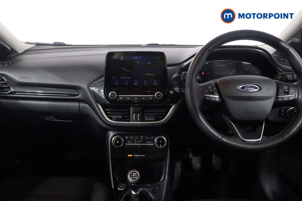 Ford Puma Titanium Manual Petrol SUV - Stock Number (1576193) - 1st supplementary image