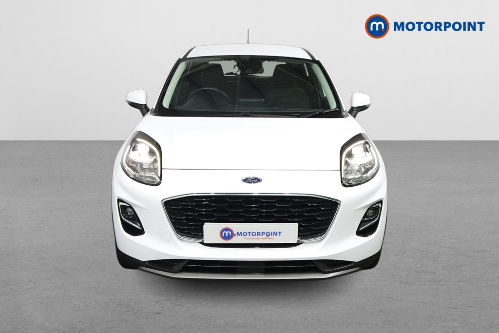 Ford Puma Titanium Manual Petrol SUV - Stock Number (1576193) - Front bumper