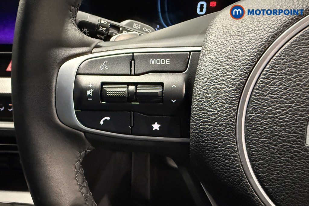 KIA Sportage Gt-Line Automatic Petrol-Electric Hybrid SUV - Stock Number (1576409) - 4th supplementary image