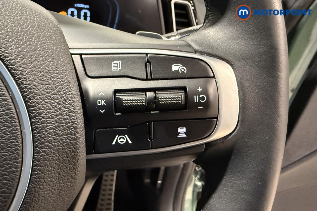 KIA Sportage Gt-Line Automatic Petrol-Electric Hybrid SUV - Stock Number (1576409) - 5th supplementary image