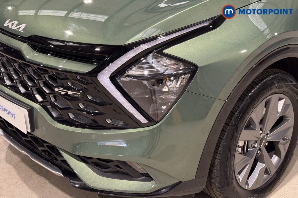 KIA Sportage Gt-Line Automatic Petrol-Electric Hybrid SUV - Stock Number (1576409) - 40th supplementary image