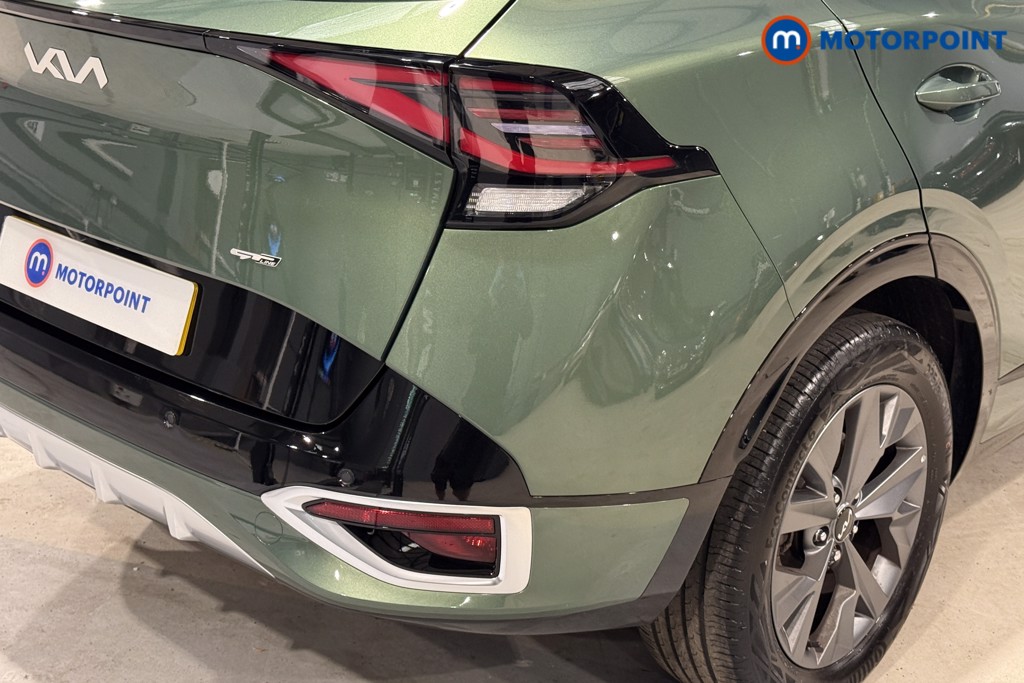 KIA Sportage Gt-Line Automatic Petrol-Electric Hybrid SUV - Stock Number (1576409) - 42nd supplementary image