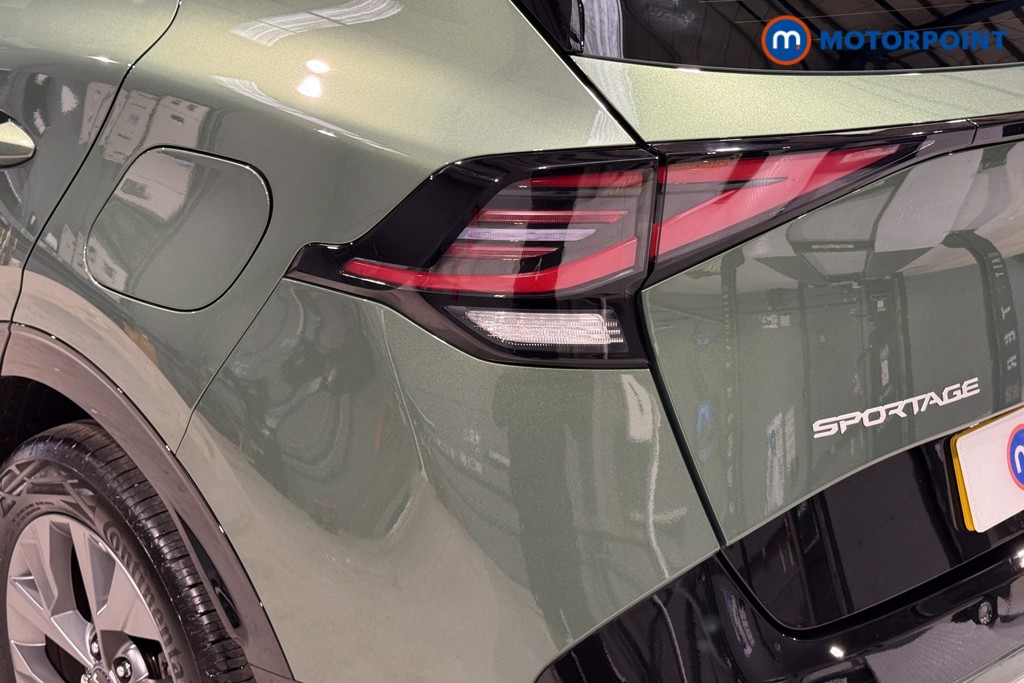 KIA Sportage Gt-Line Automatic Petrol-Electric Hybrid SUV - Stock Number (1576409) - 43rd supplementary image