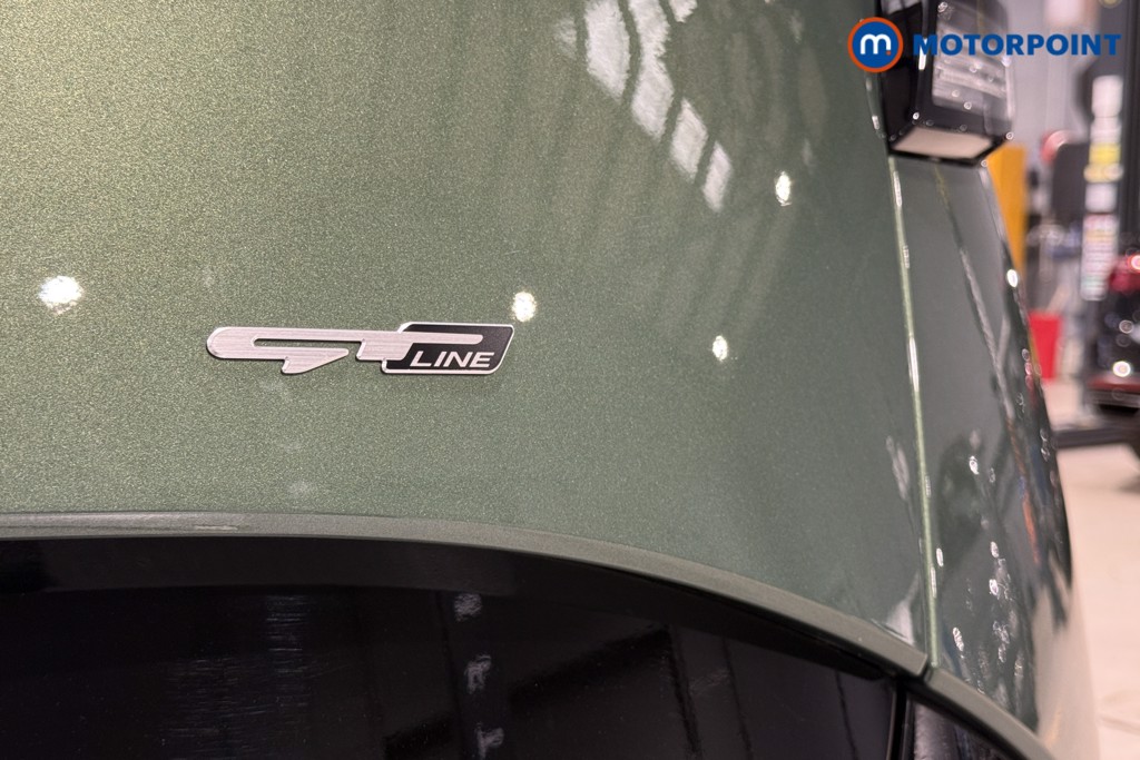 KIA Sportage Gt-Line Automatic Petrol-Electric Hybrid SUV - Stock Number (1576409) - 45th supplementary image