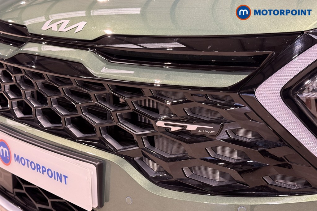 KIA Sportage Gt-Line Automatic Petrol-Electric Hybrid SUV - Stock Number (1576409) - 46th supplementary image