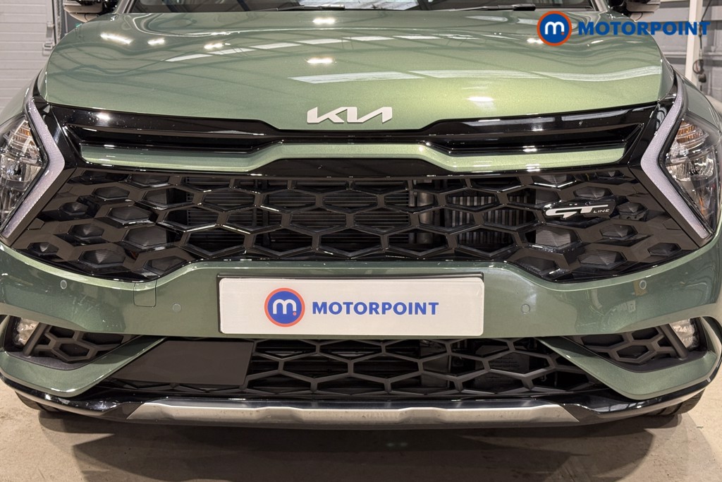 KIA Sportage Gt-Line Automatic Petrol-Electric Hybrid SUV - Stock Number (1576409) - 47th supplementary image