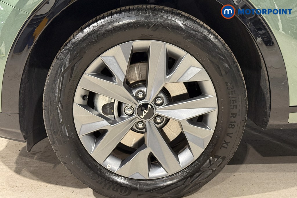 KIA Sportage Gt-Line Automatic Petrol-Electric Hybrid SUV - Stock Number (1576409) - 52nd supplementary image