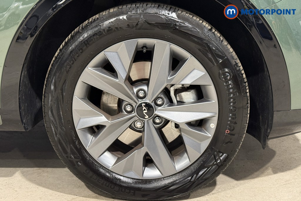 KIA Sportage Gt-Line Automatic Petrol-Electric Hybrid SUV - Stock Number (1576409) - 53rd supplementary image